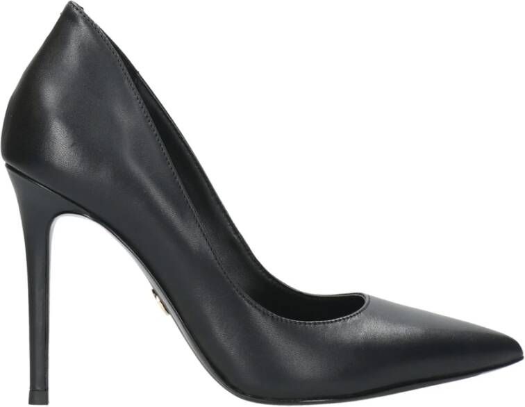 Michael Kors Pumps & high heels KEKE SCHWARZ PUMPS in zwart