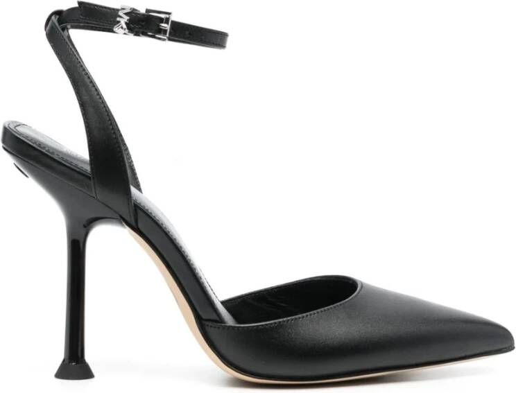 Michael Kors Pumps & high heels IMANI SCHWARZ SLINGBACK PUMPS in zwart