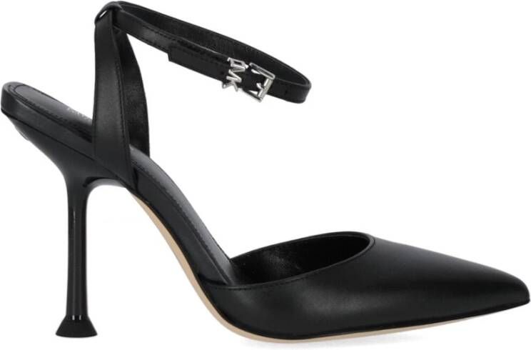Michael Kors Pumps & high heels IMANI SCHWARZ SLINGBACK PUMPS in zwart