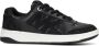 MICHAEL KORS Lage Sneakers Dames Rebel Lace Up Maat: 39 Materiaal: Leer Kleur: Zwart - Thumbnail 2