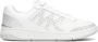 MICHAEL KORS Lage Sneakers Dames Rebel Lace Up Maat: 40 5 Materiaal: Leer Kleur: Wit - Thumbnail 1