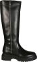 Michael Kors Stijlvolle Regan Boot voor vrouwen Black Dames - Thumbnail 1