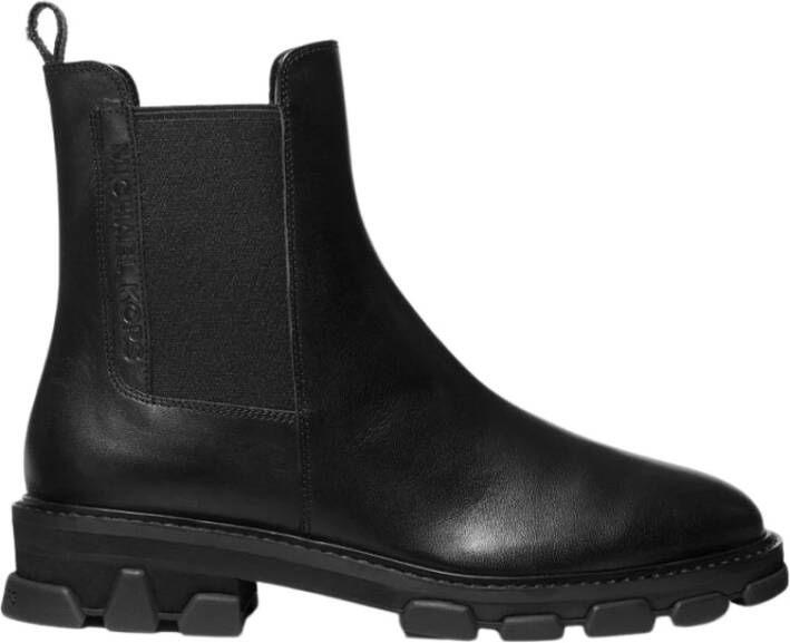 Michael Kors Ridley Combat Boots Zwart Dames