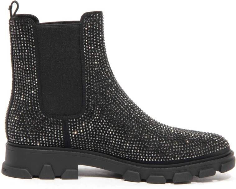 Michael Kors Ridley Gore Bootie Chelsea Boots