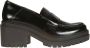 Michael Kors Loafers ROCCO SCHWARZER LOAFER MIT ABSATZ in zwart - Thumbnail 1