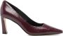 Michael Kors Rode middelhakken pumps voor vrouwen - Thumbnail 1