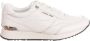 Michael Kors Rode Ronde Neus Sneakers White Dames - Thumbnail 1