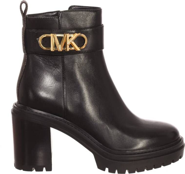 Michael Kors Laarzen met hakken Zwart