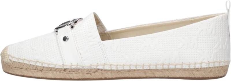 Michael Kors Rory Espadrille Zomerschoenen White Dames