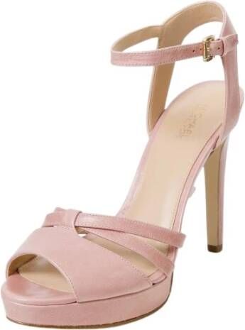 Michael Kors Rose Catalina Stijlvol Modehorloge Pink Dames