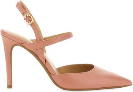 Michael Kors Roze Pumps met Hak Pink Dames