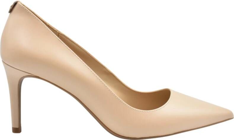 Michael Kors Roze Veterschoenen voor Vrouwen