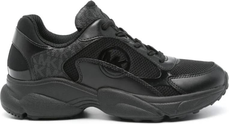 Michael Kors Sneakers Sami Black Dames