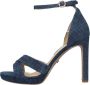 Michael Kors High Heel Sandalen Blue Dames - Thumbnail 1