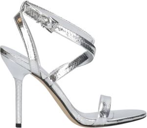 Michael Kors Sandalen met hoge hakken Grijs Dames