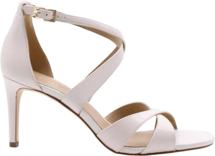Michael Kors Stijlvolle Sandalen voor de Zomer White Dames - Foto 4