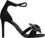 Michael Kors Sandalen met hoge hakken Zwart Dames - Thumbnail 1