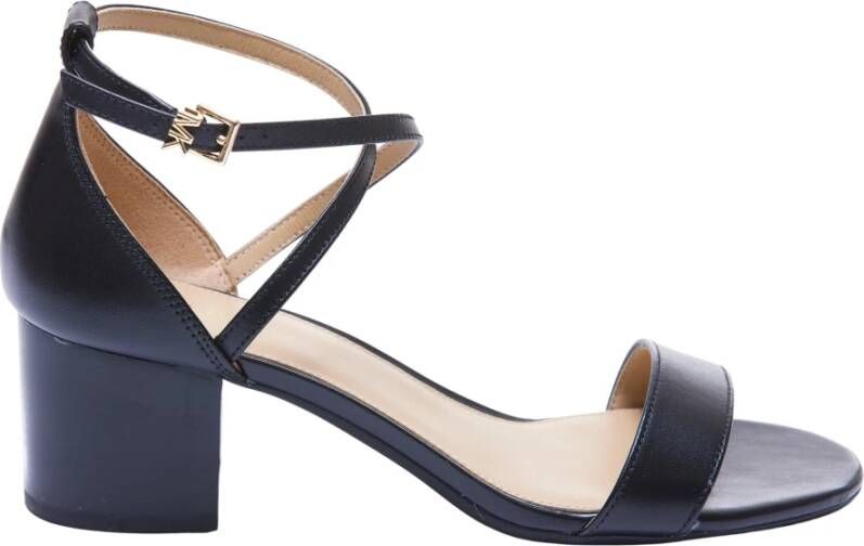 MICHAEL Kors Sandalen met doornsluiting model 'SERENA'