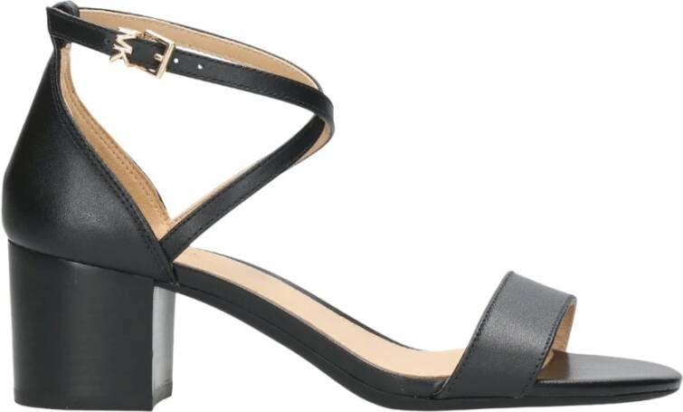 MICHAEL Kors Sandalen met doornsluiting model 'SERENA'