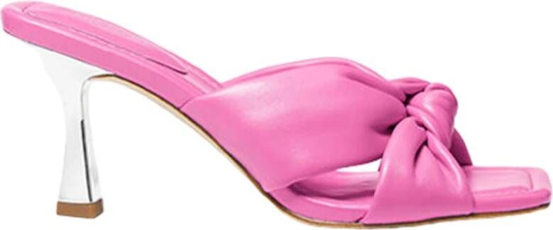Michael Kors Sandals Pink Dames