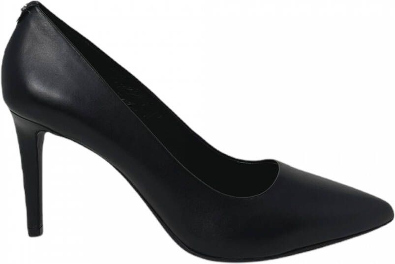 MICHAEL KORS Pumps Dames Alina Flex Pump Maat: 36 Materiaal: Leer Kleur: Zwart - Foto 6