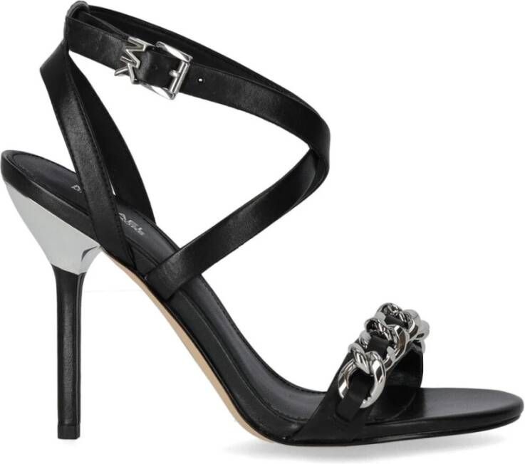 Michael Kors High Heel Sandals Zwart Dames