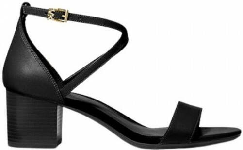MICHAEL Kors Sandalen met doornsluiting model 'SERENA' - Foto 3