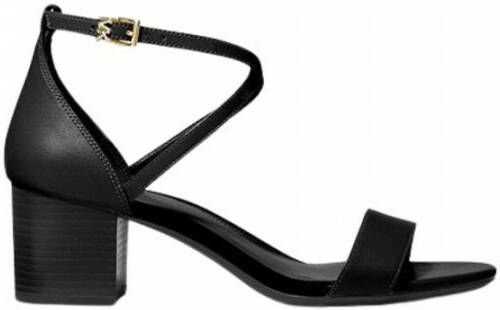 Michael Kors Sandalen met hoge hakken Zwart Dames