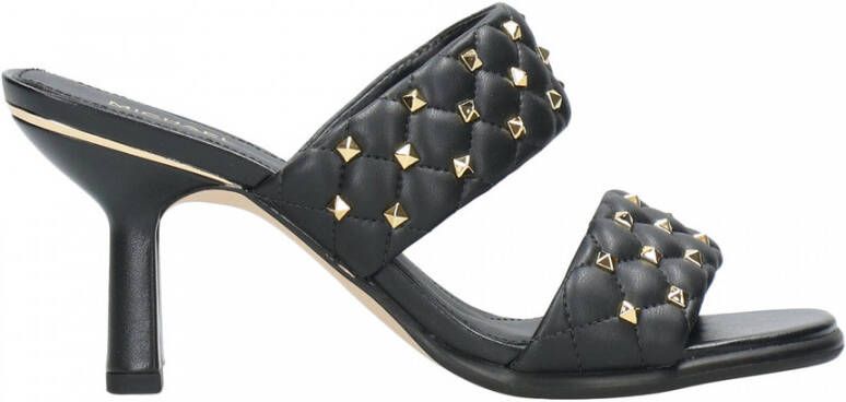 Michael Kors Muilezels met hakken Black Dames - Foto 3
