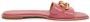 Michael Kors Teenslippers &; Sliders Roze Dames - Thumbnail 2