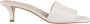 Michael Kors Schattige Kitten Sandal voor de Zomer Beige Dames - Thumbnail 1