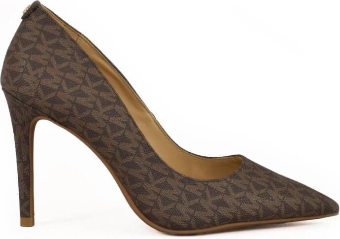 Michael Kors Schoenen Brown Dames