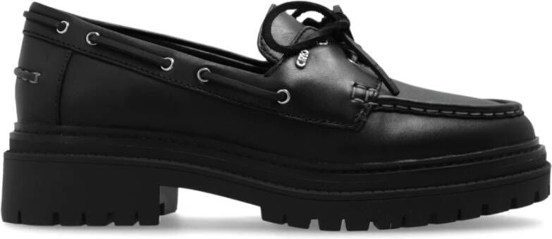 Michael Kors Schoenen Caameron type loafers Black Dames