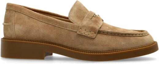 Michael Kors Schoenen Edon type loafers Brown Dames