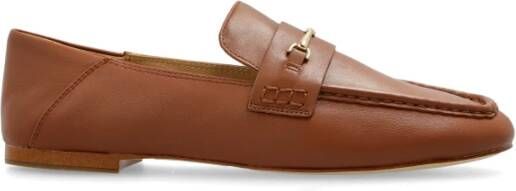 Michael Kors Lena Loafers Brown Dames