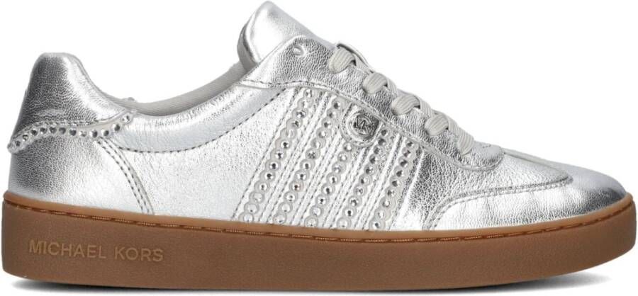 Michael Kors Scotty Lace Up Sneakers
