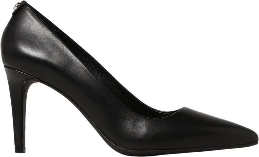 MICHAEL KORS Pumps Dames Alina Flex Pump Leer Zwart - Foto 9