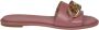 Michael Kors Teenslippers &; Sliders Roze Dames - Thumbnail 7