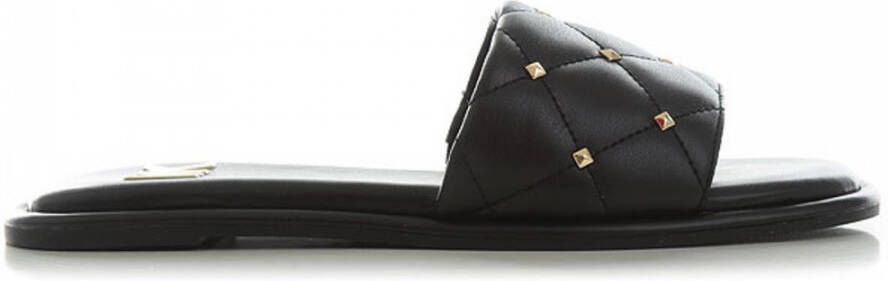 Michael Kors Teenslippers & Sliders Zwart Dames - Foto 5