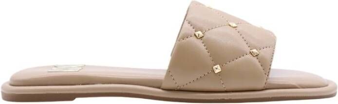 Michael Kors Hayworth Slide Sandalen