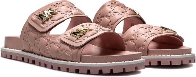 Michael Kors Slippers Roze Dames