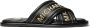 Michael Kors Loafers & ballerina schoenen Gideon Slide in zwart - Thumbnail 1