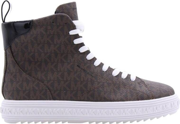 Michael Kors Grove High Top Sneaker