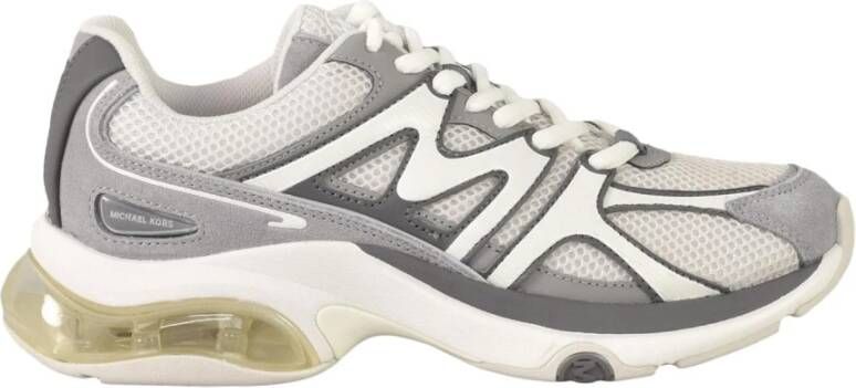 Michael Kors Sneakers Gray Dames