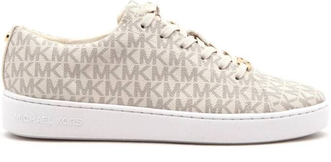 Michael Kors Sneakers Beige Dames