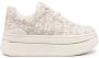 Michael Kors Hayes platform sneakers White Dames - Thumbnail 1