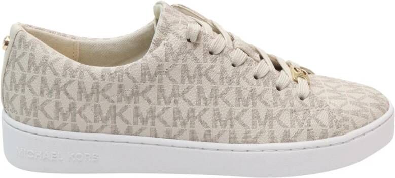 MICHAEL Kors Lage Sneakers KEATON LACE UP - Foto 8