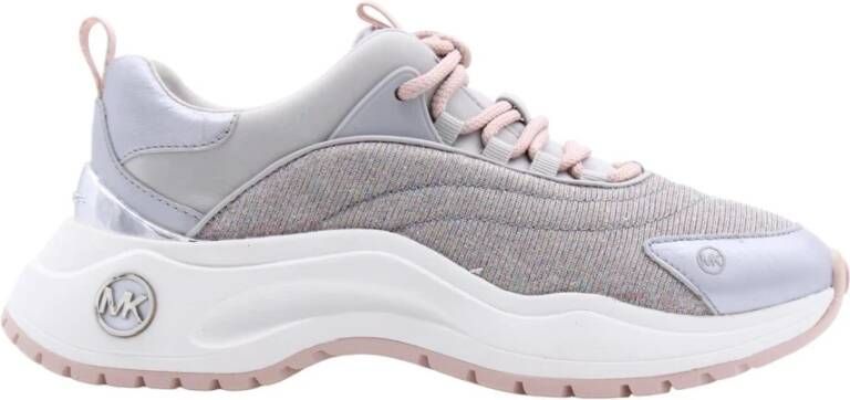 Michael Kors Stijlvolle Caramos Sneakers Multicolor Dames