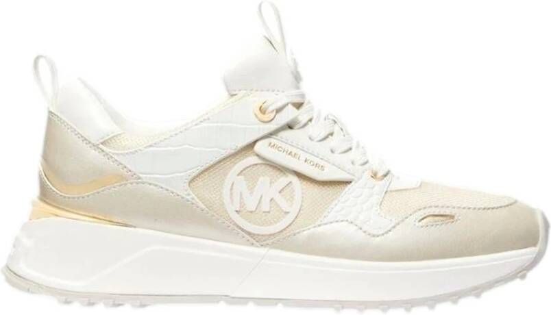 Michael Kors Sneakers Beige Dames