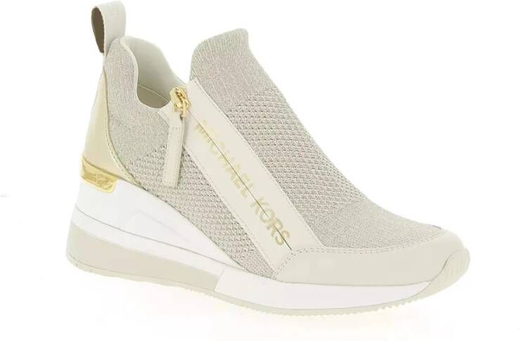 MICHAEL Kors Lage Sneakers WILLIS WEDGE TRAINER